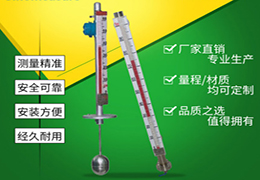 防腐磁性浮子液位計(jì)